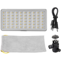 پروژکتور ال ای دی نایس فوتو مدل NiceFoto TC-168 RGB