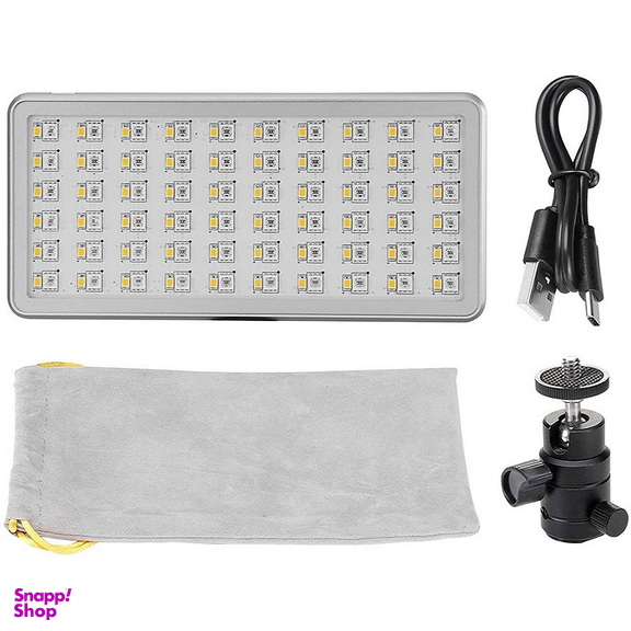 پروژکتور ال ای دی نایس فوتو مدل NiceFoto TC-168 RGB