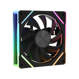 فن کیس لاجیکی مدل F327 BK بسته 3 عددی