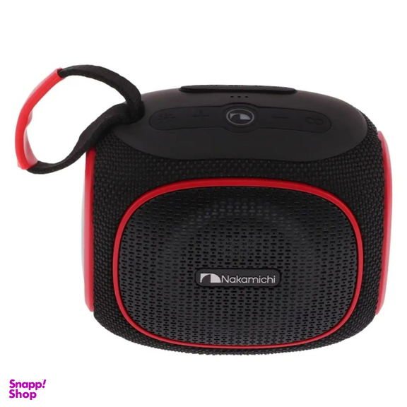 اسپیکر بلوتوثی قابل حمل ناکامیچی مدل Morse 200