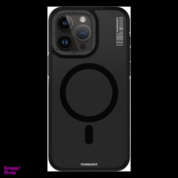 کاور یانگ کیت مدل Rock sand مناسب برای گوشی موبایل اپل iphone 16promax