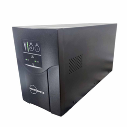 یو پی اس بستن پاور مدل BPL-2000VA-7.5Ah با ظرفیت 2000 ولت آمپر به همراه باتری داخلی