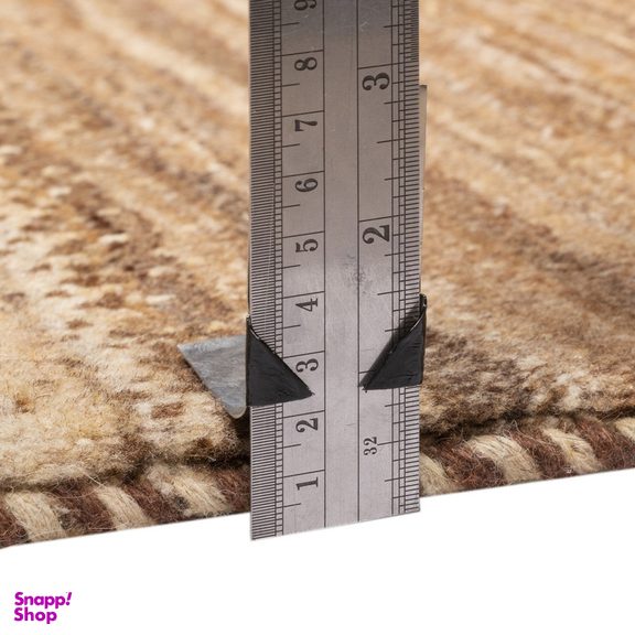 گبه دستباف سی پرشیا کد 122284 سایز 191x118 سانتی متر