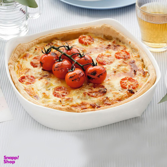 ظرف پخت گلدن اپال مدل کارین مجموعه 3 عددی