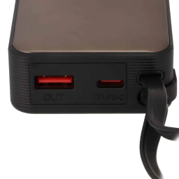 پاوربانک 22.5 وات یوشیتا مدل YP-002 ظرفیت 10000 میلی‌ آمپر ساعت