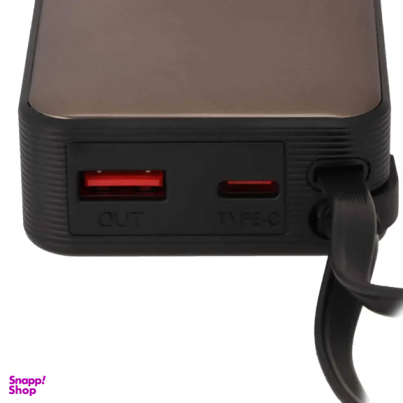 پاوربانک 22.5 وات یوشیتا مدل YP-002 ظرفیت 10000 میلی آمپر ساعت