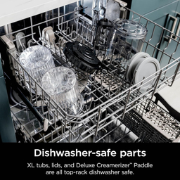 بستنی ساز نینجا مدل NC501EU