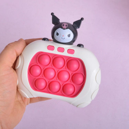 فیجت ضد استرس مدل دسته پاپت گیم طرح کرومی