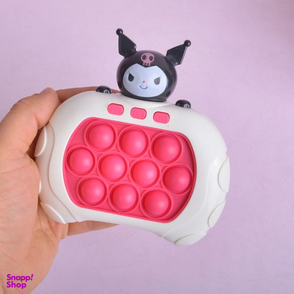 فیجت ضد استرس مدل دسته پاپت گیم طرح کرومی