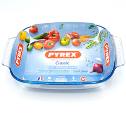 ظرف پخت پیرکس مدل Classic مستطیل
