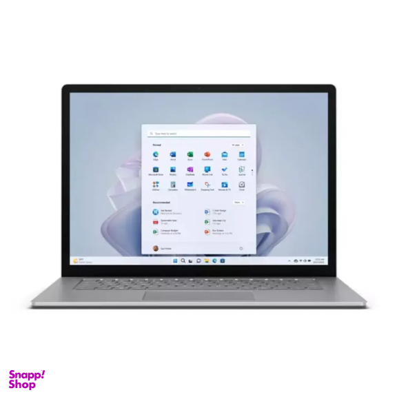 لپ تاپ 15 اینچ مایکروسافت مدل Surface 5 i7-1255U 8GB 256SSD Iris Xe