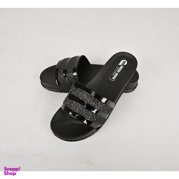 دمپایی زنانه کفش سعیدی مدل 857M