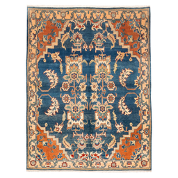 فرش دستباف سی پرشیا کد 171916 سایز 250x191 سانتی‌ متر