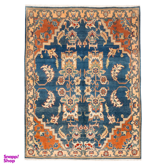 فرش دستباف سی پرشیا کد 171916 سایز 250x191 سانتی‌ متر
