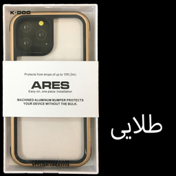 کاور کی-دوو مدل ARES مناسب برای گوشی موبایل اپل iPhone 14 pro
