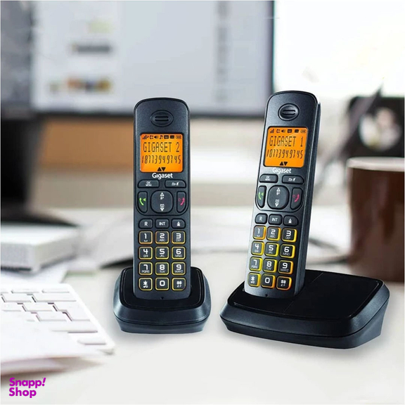 تلفن بی سیم گیگاست مدل A500 Duo