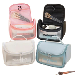 کیف آرایشی مدل Washbag big size کد 2024