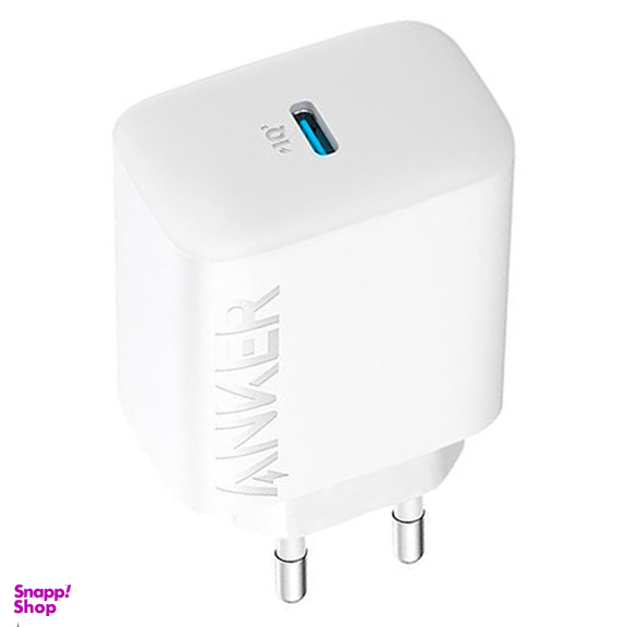 شارژر دیواری فست شارژ انکر مدل Select Charger A2347 3A 20W