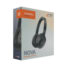 هدفون بی‌ سیم بلوتوثی پرودو مدل SoundTec Nova