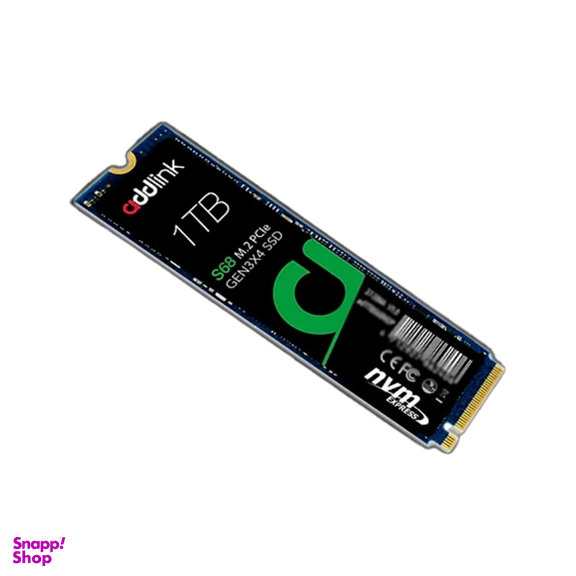 حافظه SSD اینترنال ادلینک مدل S68 NVMe M.2