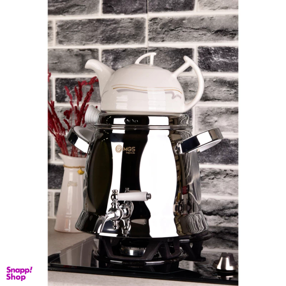 ست کتری و قوری ام جی اس کد 81010