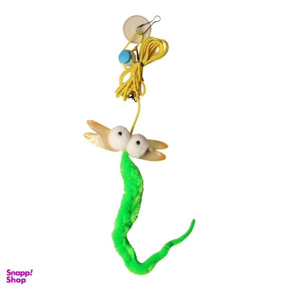اسباب بازی گربه مدل شاپرک دیواری