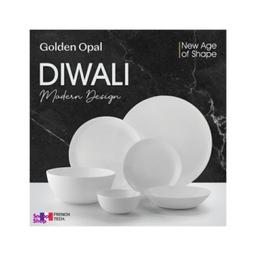 سرویس غذاخوری 26 پارچه گلدن اپال مدل ژالین