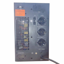 یو پی اس بستن پاور مدل BPONLINE-3000VA-9Ah ظرفیت 3000VA به همراه باتری داخلی