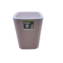 سطل زباله اطلس مدل موج کد 02