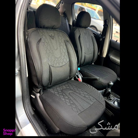 روکش صندلی خودرو مدل طبی آئوودی مناسب رنو ساندرو