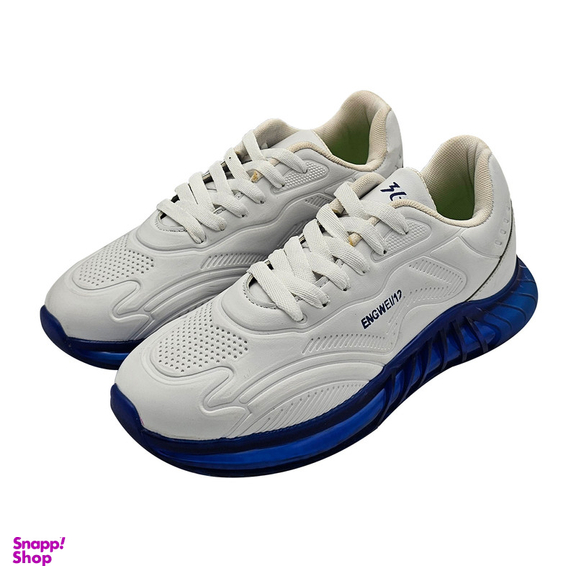 کفش روزمره زنانه سیی 1966 مدل 361 شیشه ای کد 2232