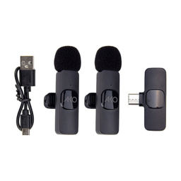 میکروفون بی سیم یقه ای آکو کد AUB-6