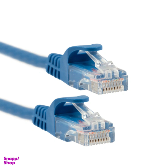 کابل شبکه پچکورد مدل UTP CAT6