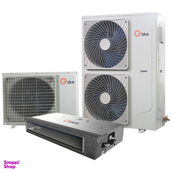 داکت اسپیلت 48 هزار اینورتر جی پلاس سری Q مدل GCD-48L8HR1