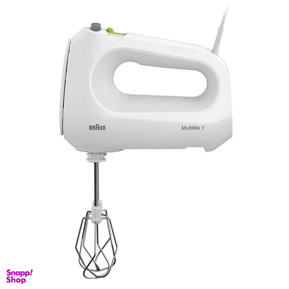 همزن کاسه دار براون مدل 1070