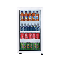 یخچال شوکیس 5 فوت ایستکول مدل TM-19580 CS
