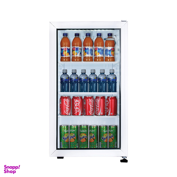 یخچال شوکیس 5 فوت ایستکول مدل TM-19580 CS