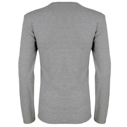 تیشرت آستین بلند زنانه کانتکس مدل 249014419 رنگ طوسی