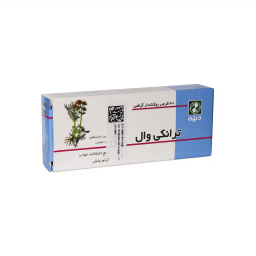 قرص تنظیم خواب ترانکی وال دینه بسته 30 عددی