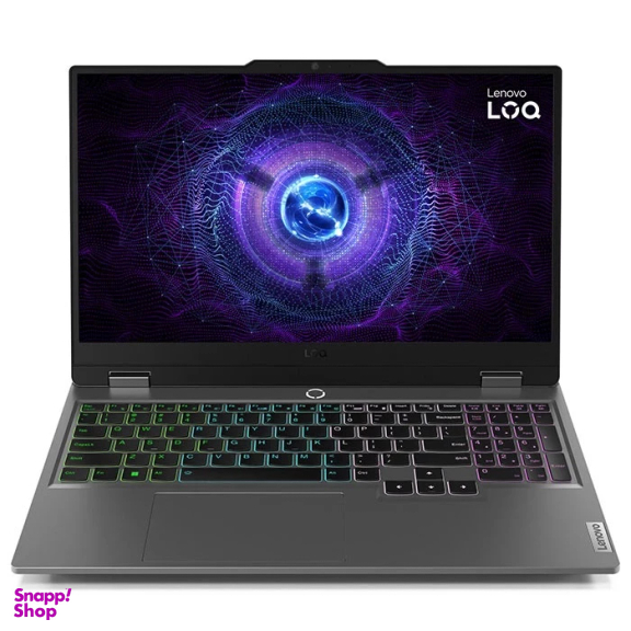 لپ تاپ لنوو 15.6 اینچ مدل LOQ i7 13650HX 24GB 1TB RTX4050