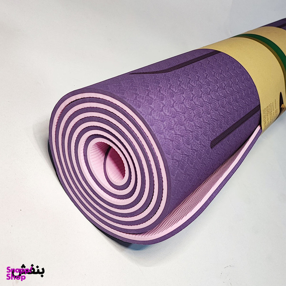 زیرانداز یوگا الکس مدل 2022 ضخامت 8 میلی متر
