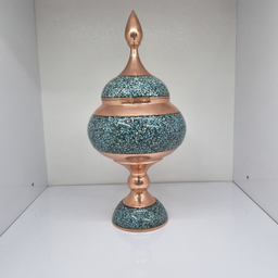 شکلات خوری فیروزه کوب مدل TP-1000-1201-1-1