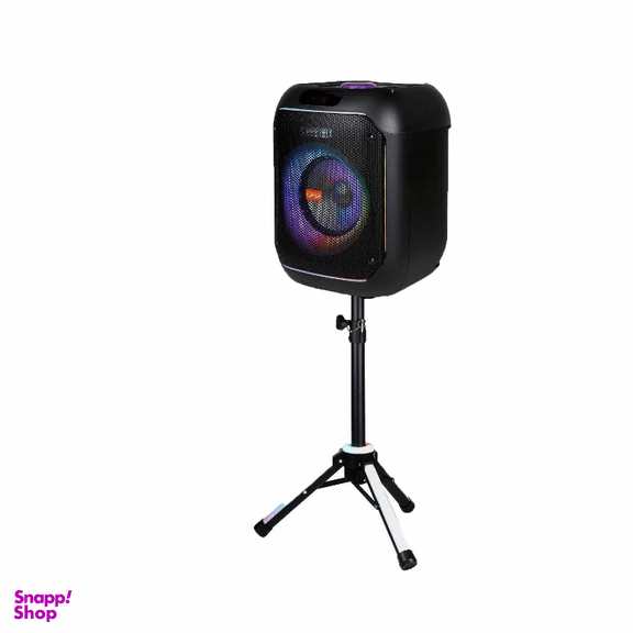 اسپیکر بلوتوثی قابل حمل سان رایز مدل BOX-150