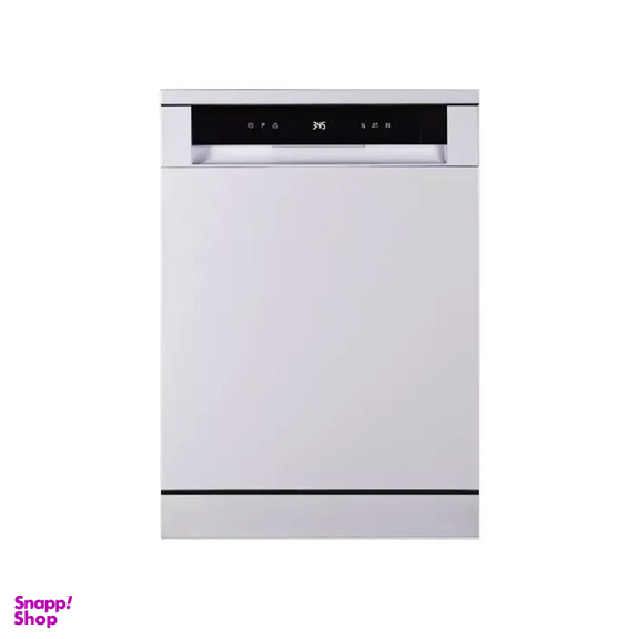 ماشین ظرفشویی کلور مدل CDW-H15VS مناسب 15 نفره