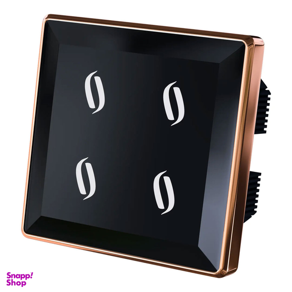 کلید لمسی چهارپل مایا مدل MT4ES12