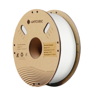 فیلامنت پرینتر سه بعدی انیکیوبیک مدل PLA+ قطر 1.75 میلی متر وزن یک کیلوگرم