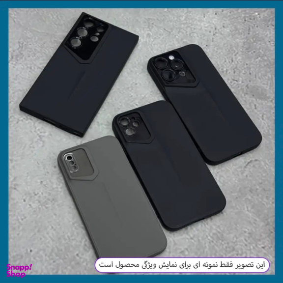 کاور گوشی موبایل مدل Porsche Design مناسب سامسونگ Galaxy A31