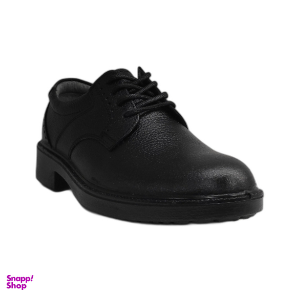 کفش رسمی مردانه مدل افسری بندی کد Afsari02