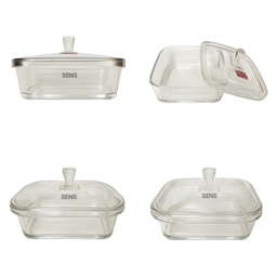 شکلات خوری بلور سنس کد RAGA _ k07