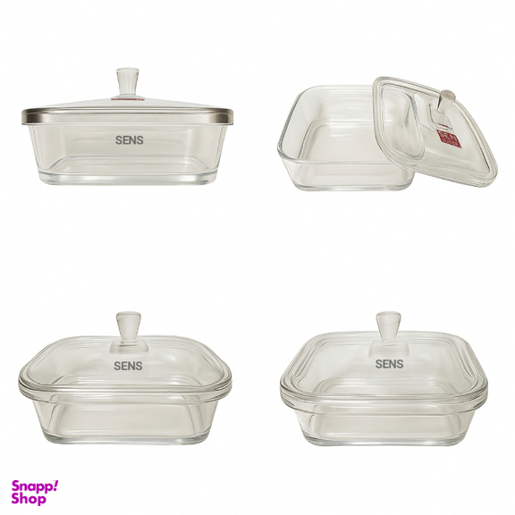 شکلات خوری بلور سنس کد RAGA _ k07